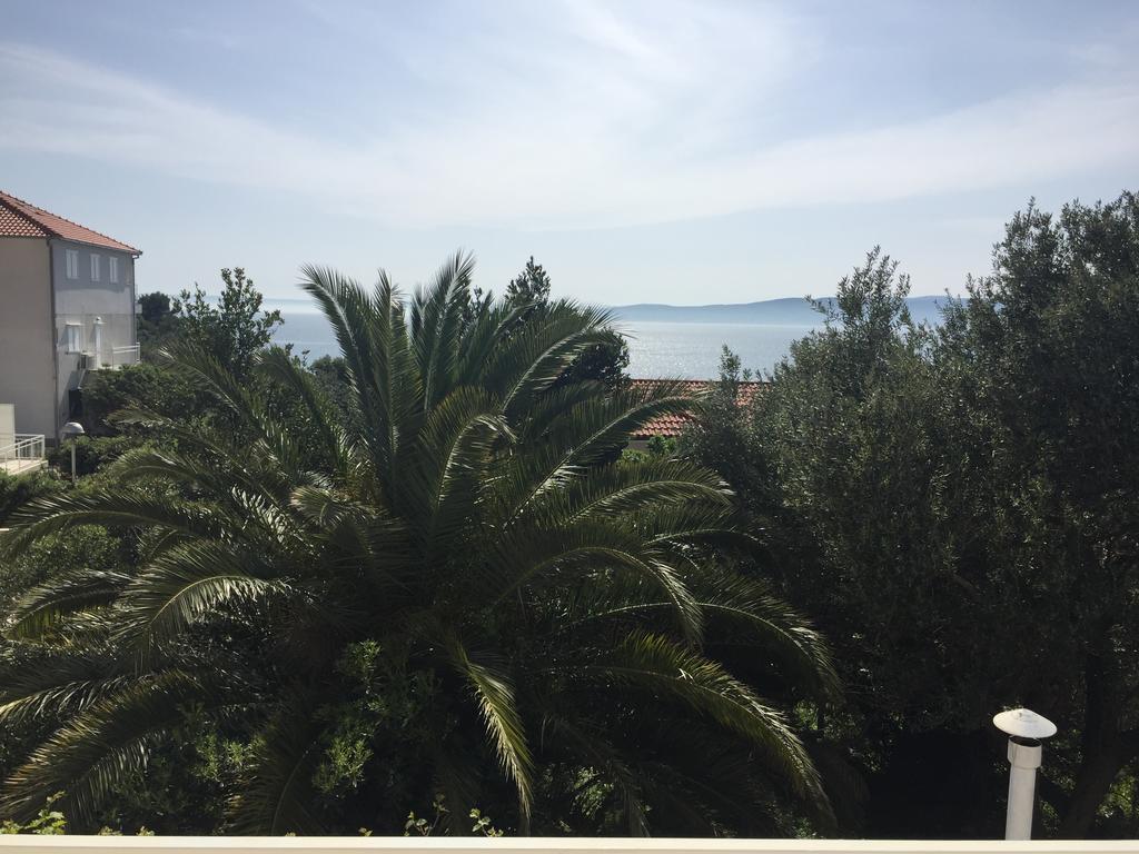 Stanicicke Apartments Baška Voda Exterior foto